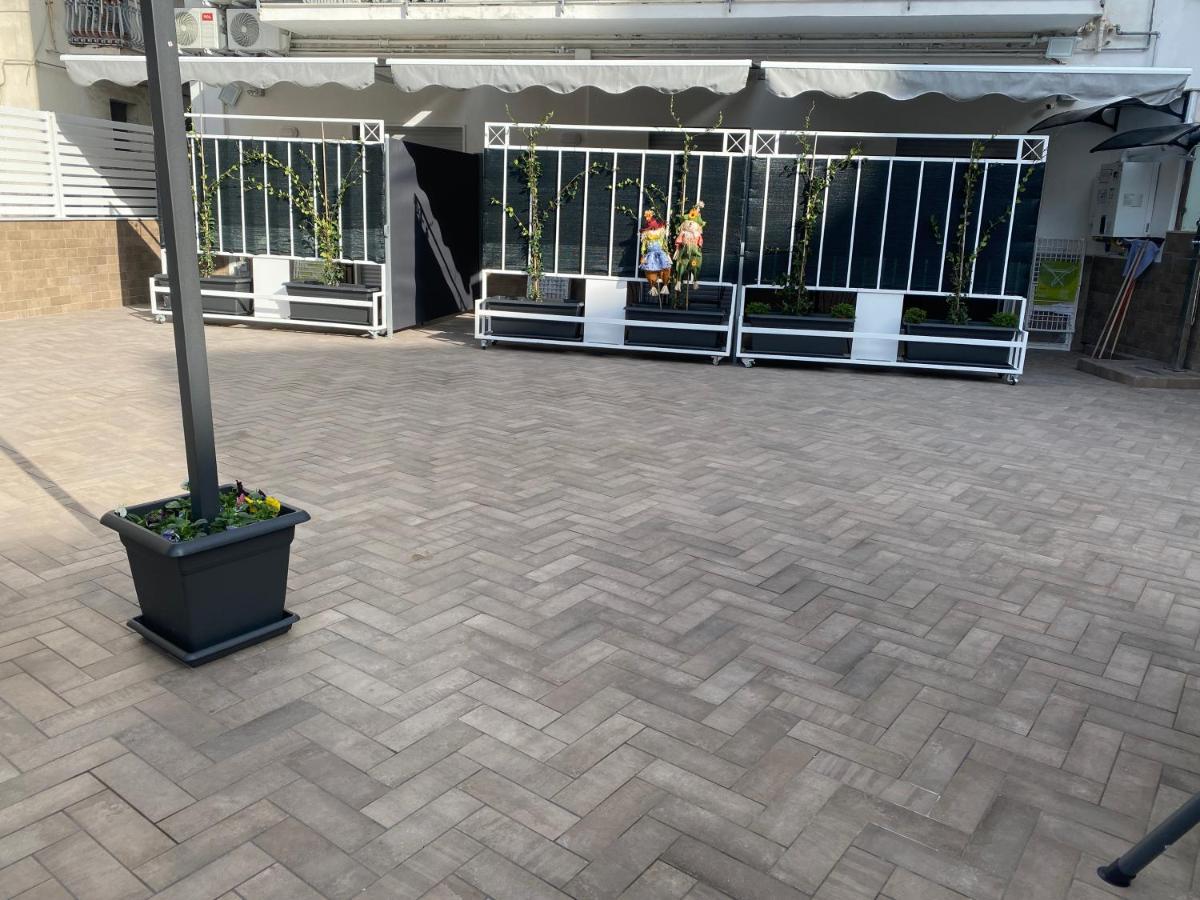 Terrazza Annunziata Hotel Naples Exterior photo
